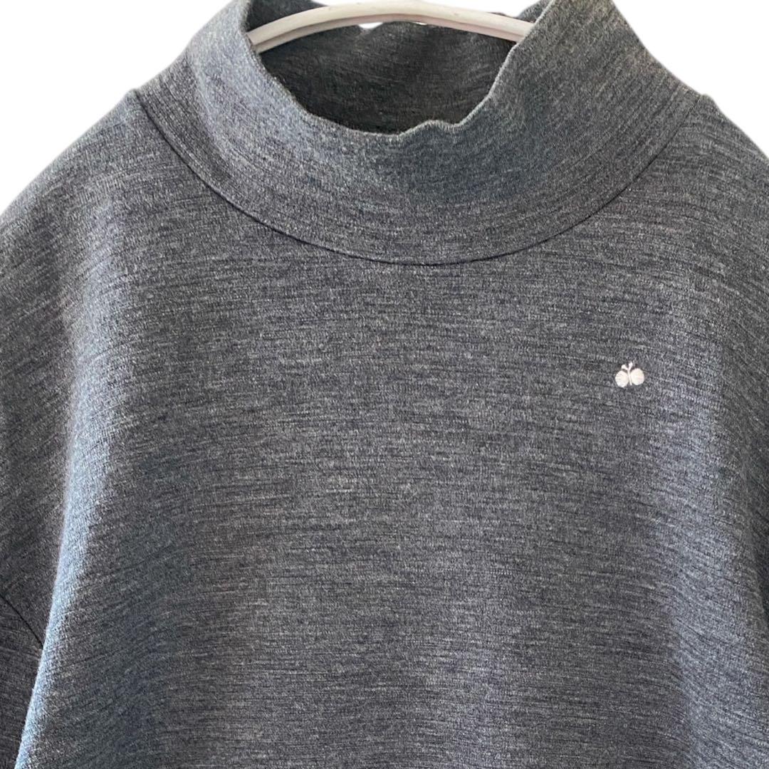 【極美品】ミナペルホネン giretto ちょうちょ ニット セーター