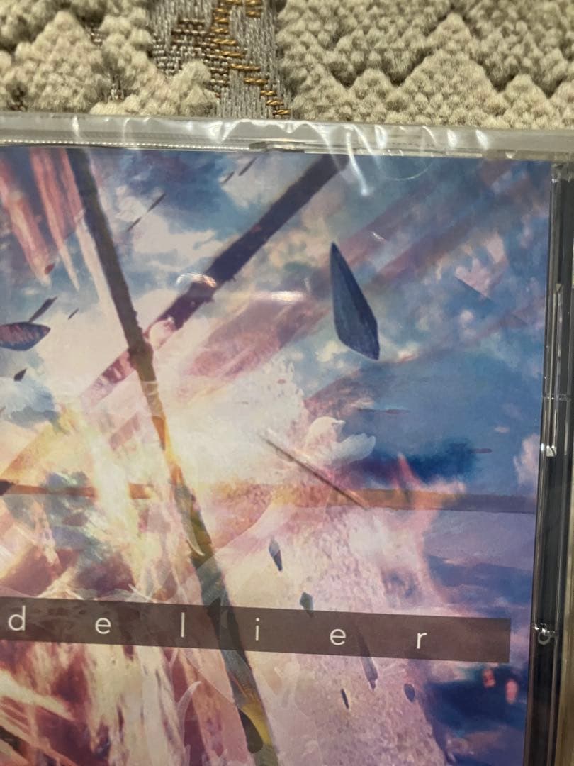 Chandelier Novelbright 新品未開封