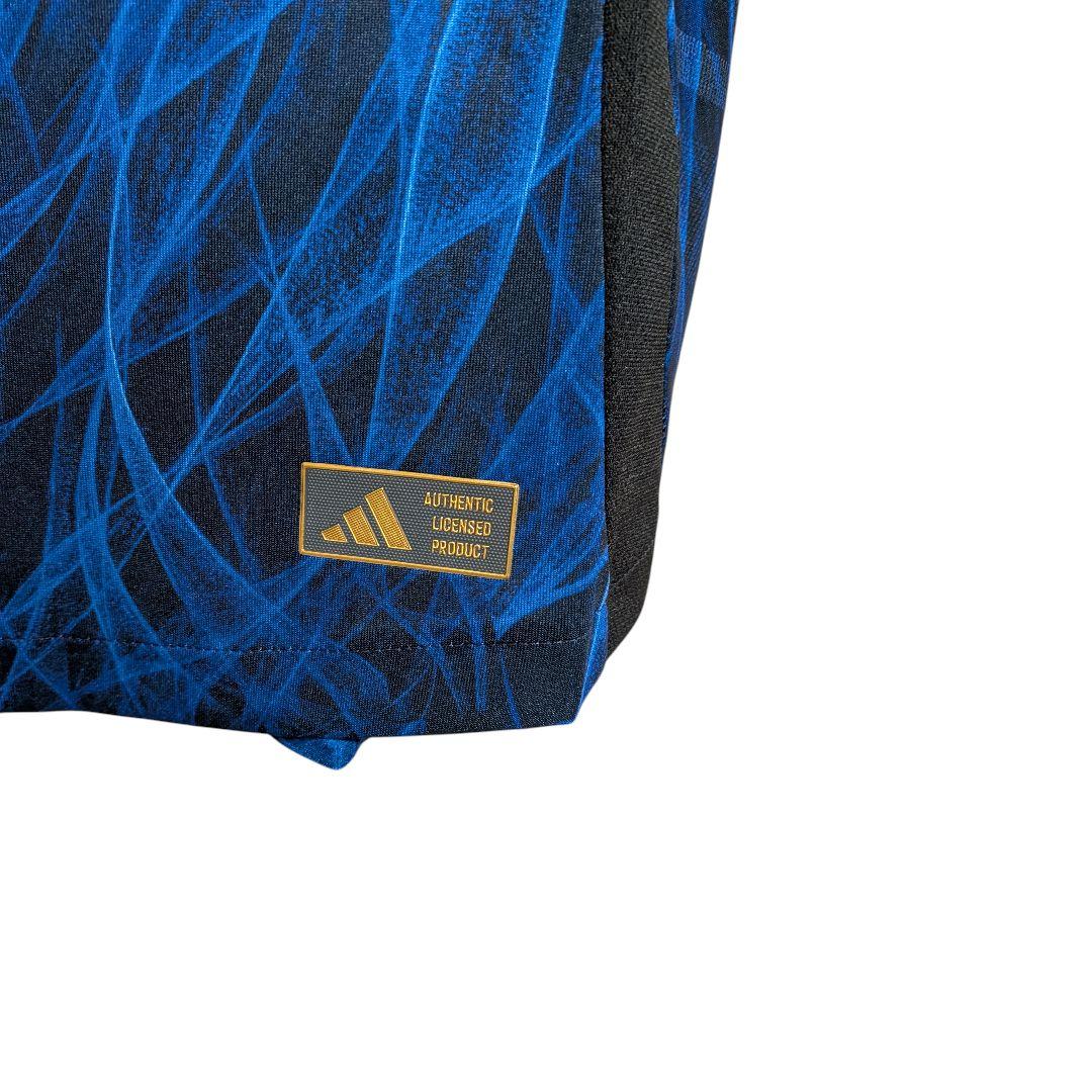 【新品】adidas サッカー日本代表 2024オーセンティック ユニフォームM