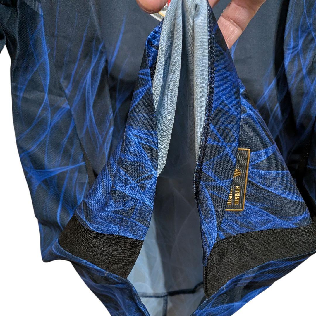 【新品】adidas サッカー日本代表 2024オーセンティック ユニフォームM