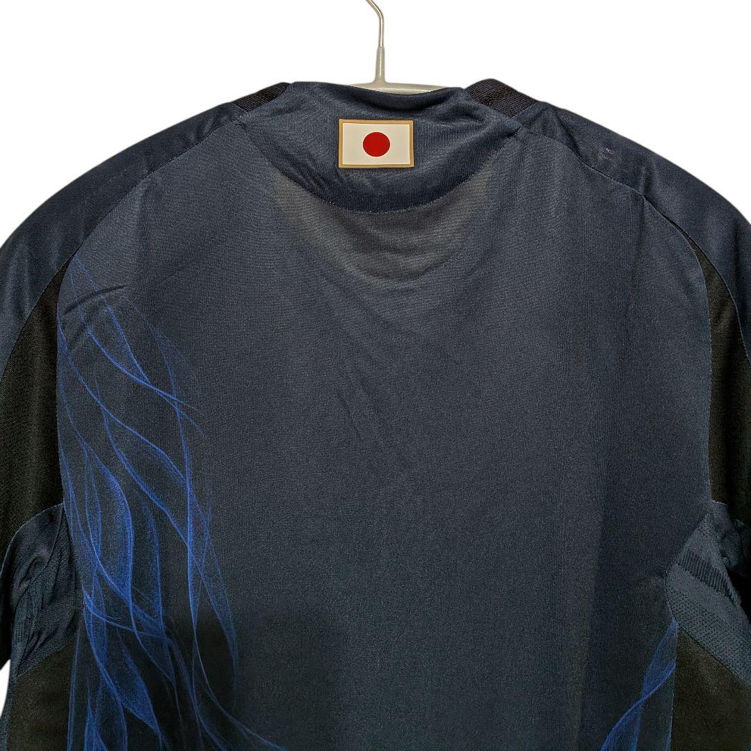 【新品】adidas サッカー日本代表 2024オーセンティック ユニフォームM