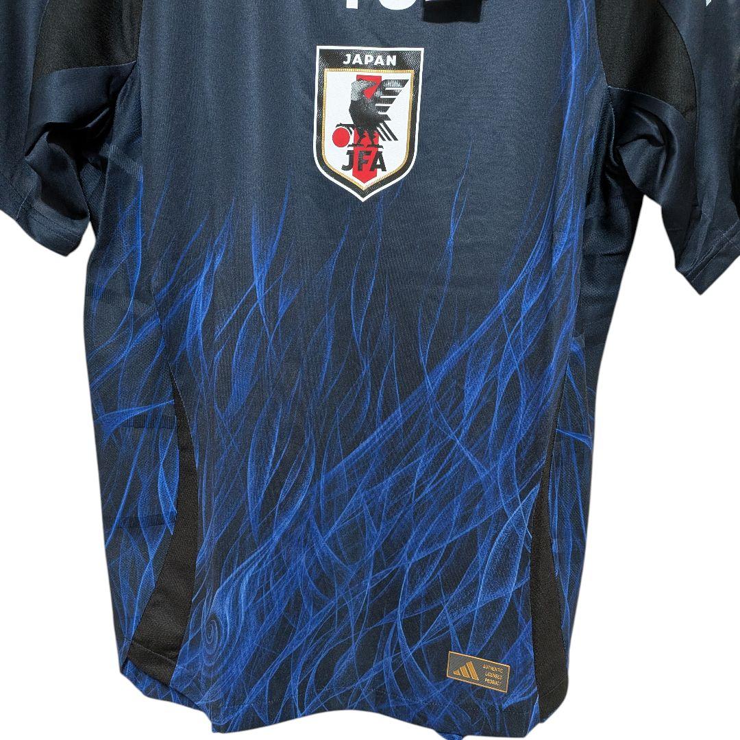 【新品】adidas サッカー日本代表 2024オーセンティック ユニフォームM