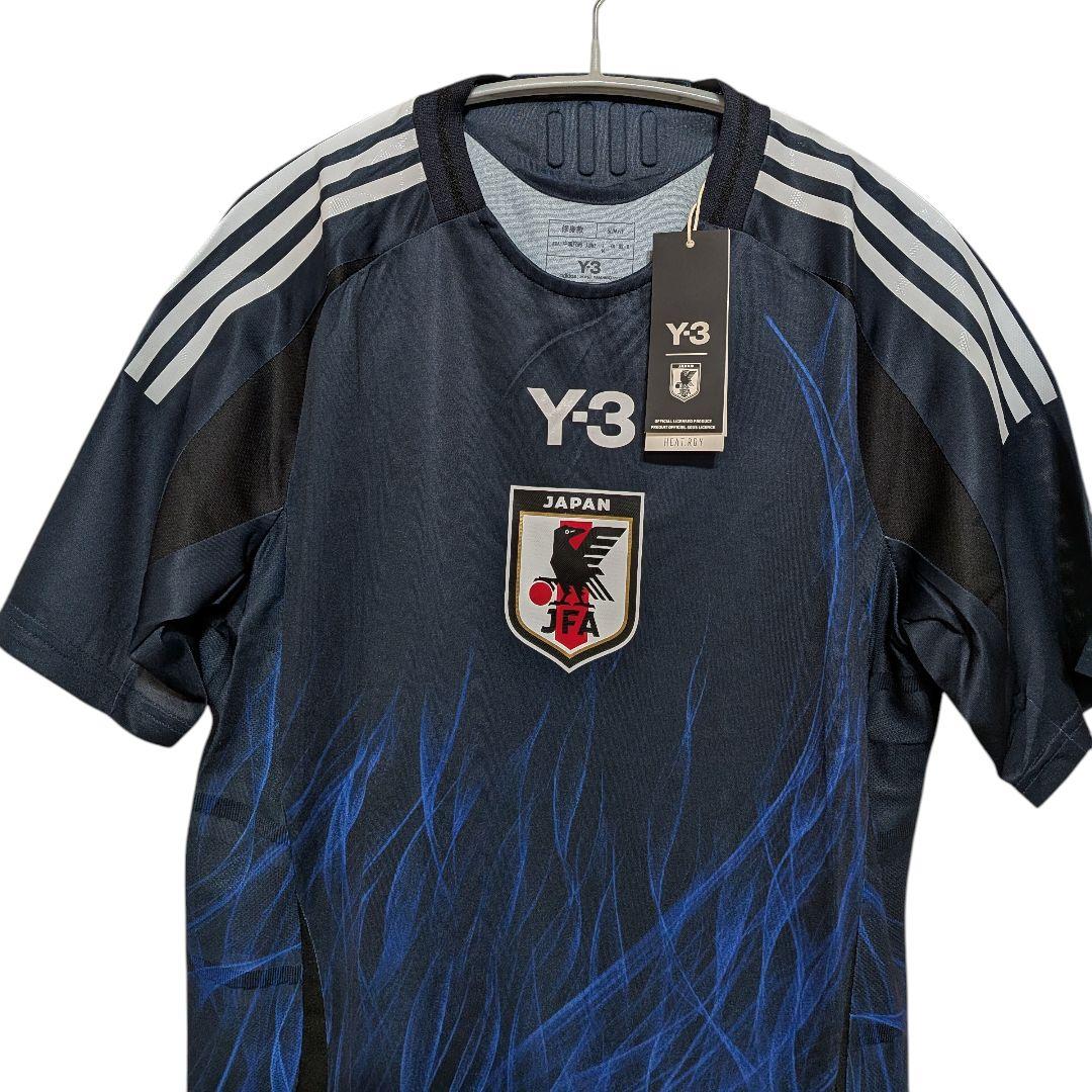 【新品】adidas サッカー日本代表 2024オーセンティック ユニフォームM