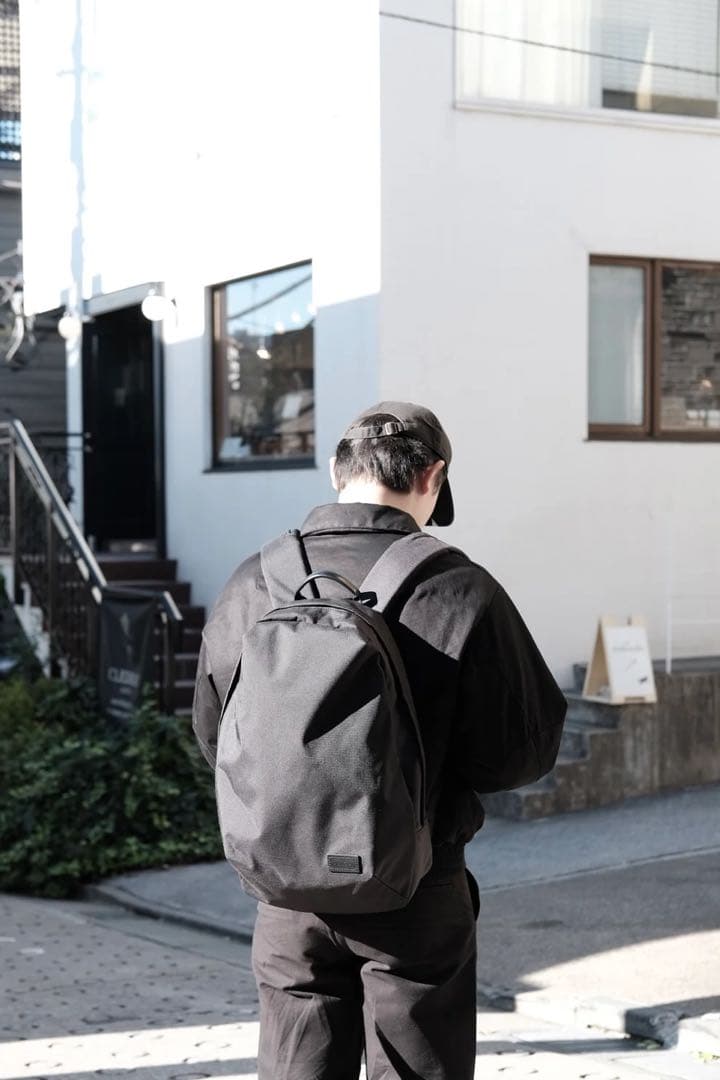 バッグ DEMODY Classic Ruck Sack