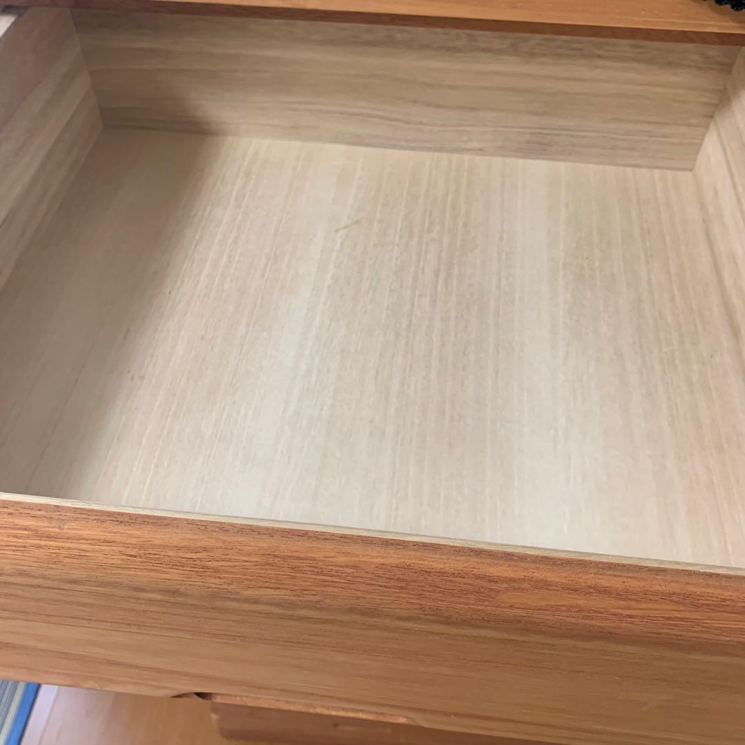 柿渋桐箪笥　着物収納