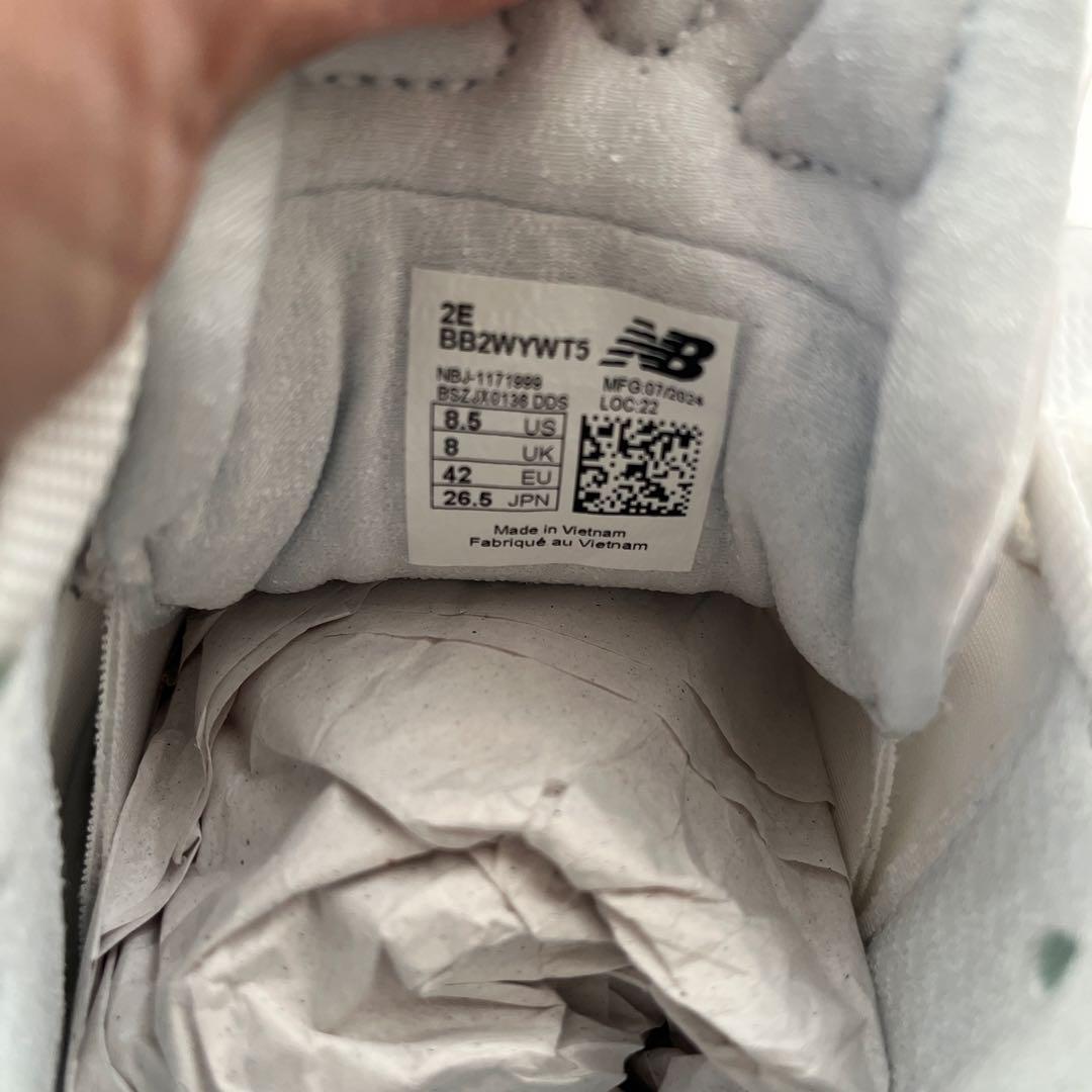 New Balance ⭐︎two wxy v5/26.5cm
