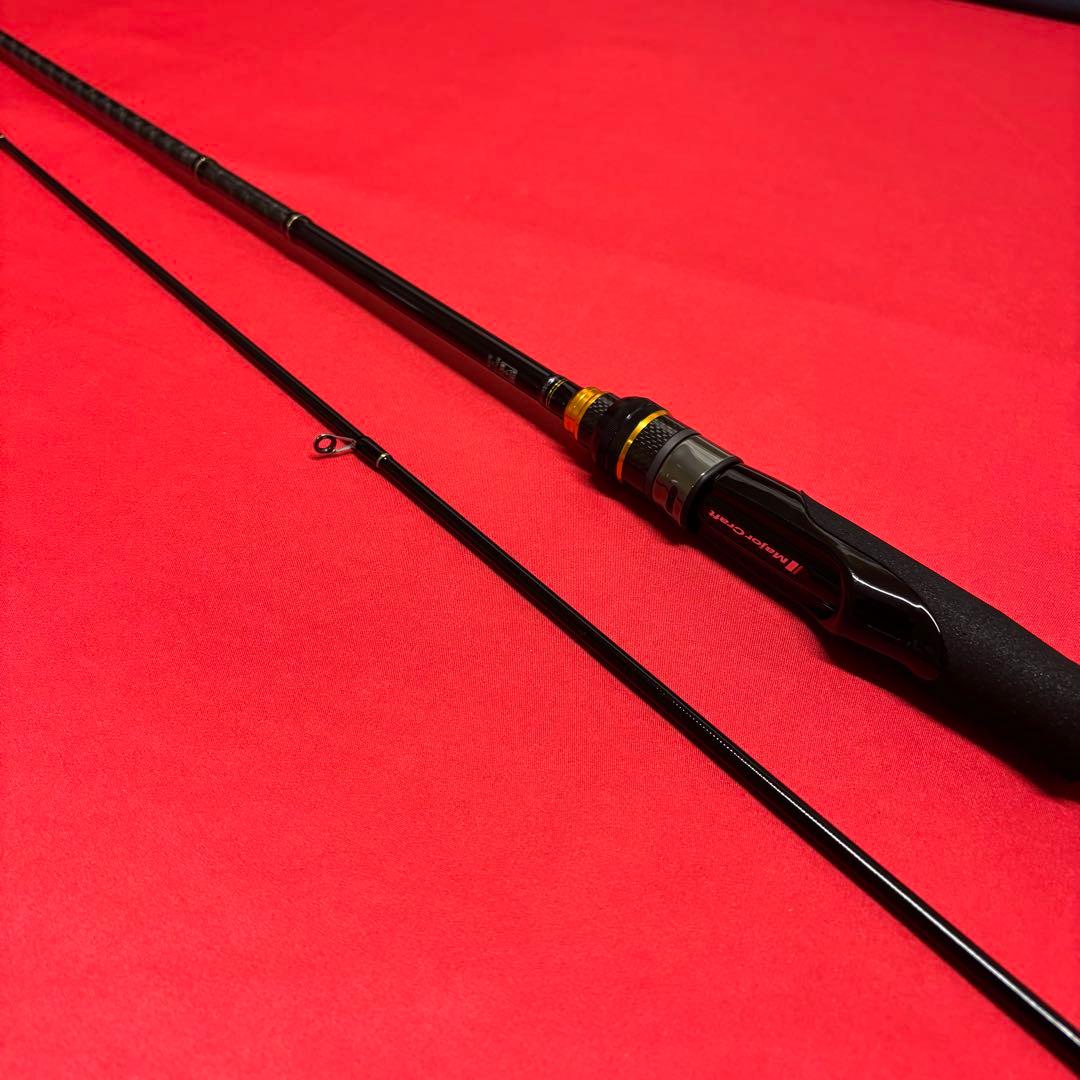 大特価！　新品　トリプルクロス　ロックフィッシュ　メバリング　S732UL