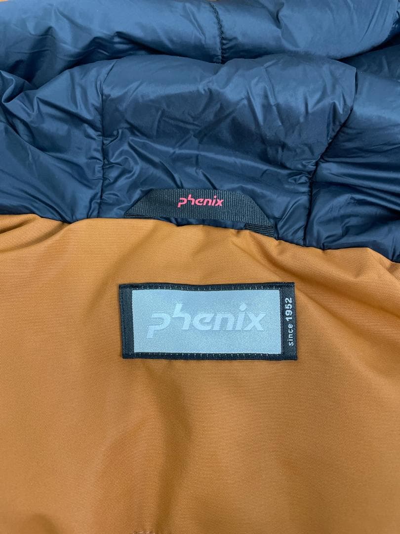 ◆phenix スキースノーボードウエア レディースLサイズ 09116