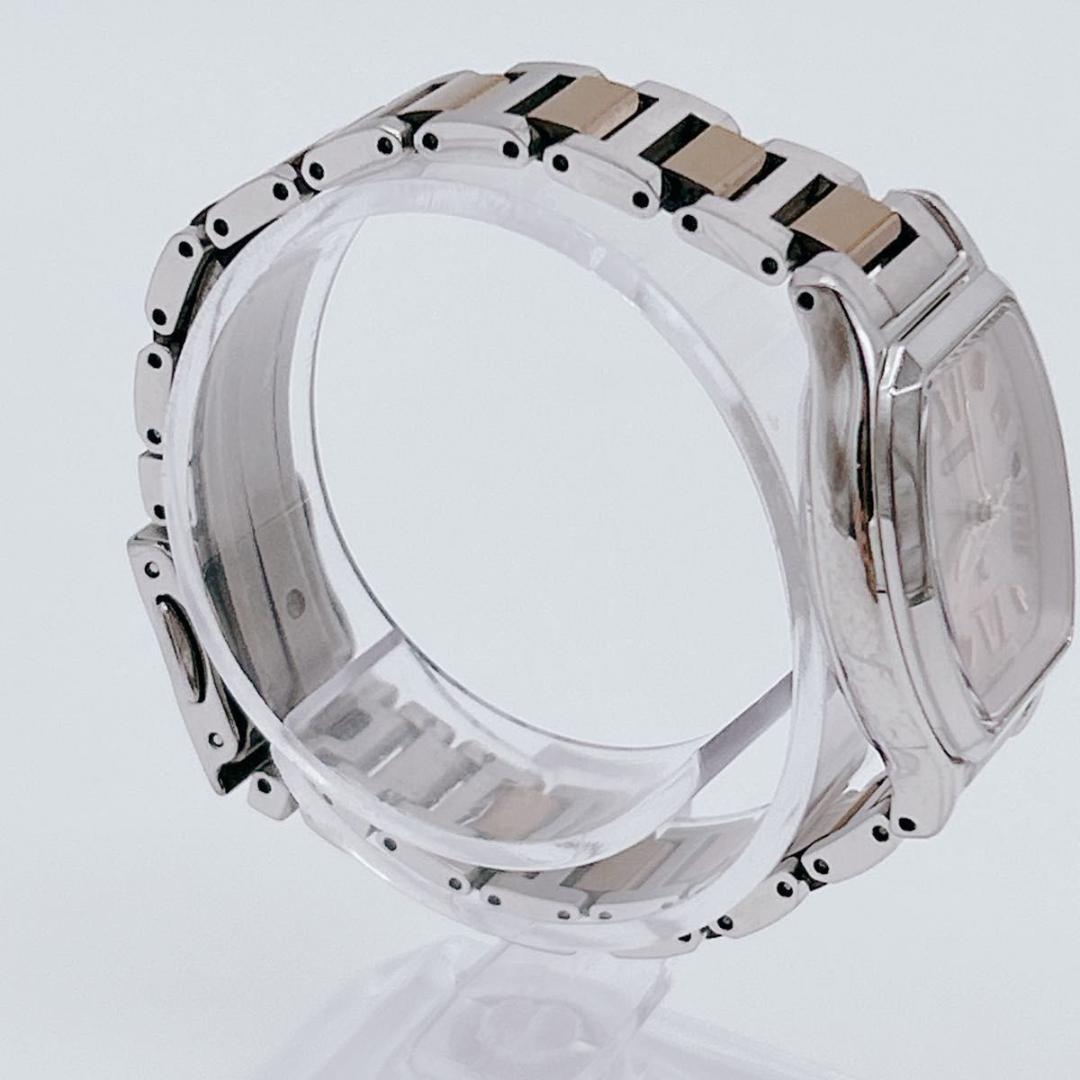 稼働 CITIZEN xC クロスシー 電波ソーラー ピンク チタン 腕時計