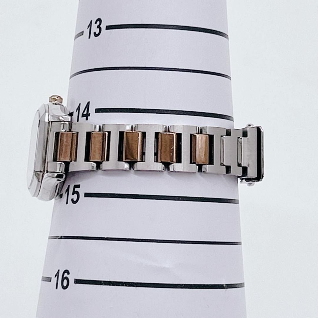 稼働 CITIZEN xC クロスシー 電波ソーラー ピンク チタン 腕時計