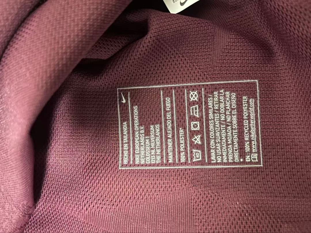 選手支給品Messi メッシ バルセロナ 17/18 ユニフォーム