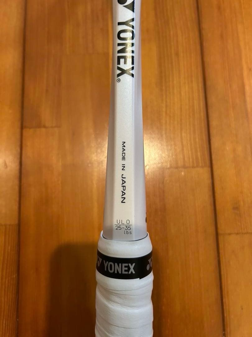 【最終日スーパーセール】新品級！ヨネックス　ジオブレイク80G ！