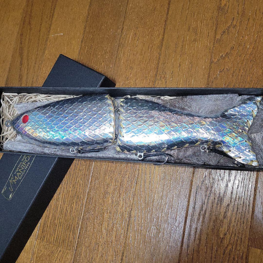 マニフォールド　パチイノ278