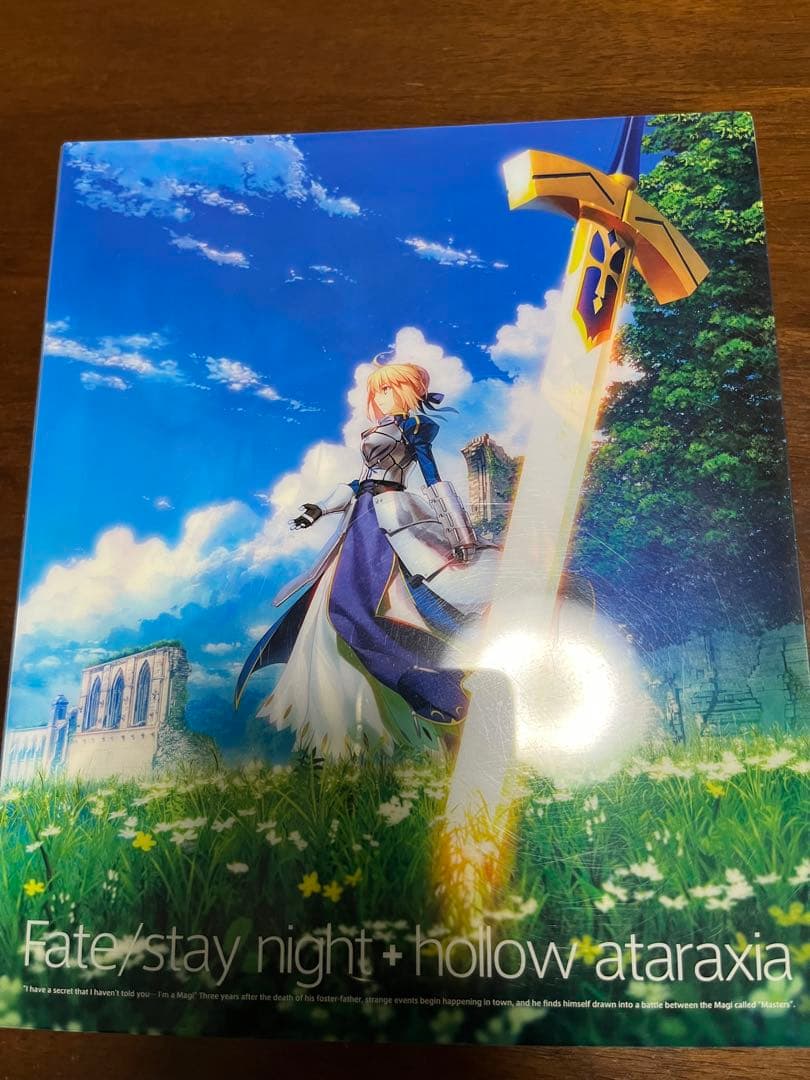【未使用】Fate/stay night ＋ hollow ataraxia