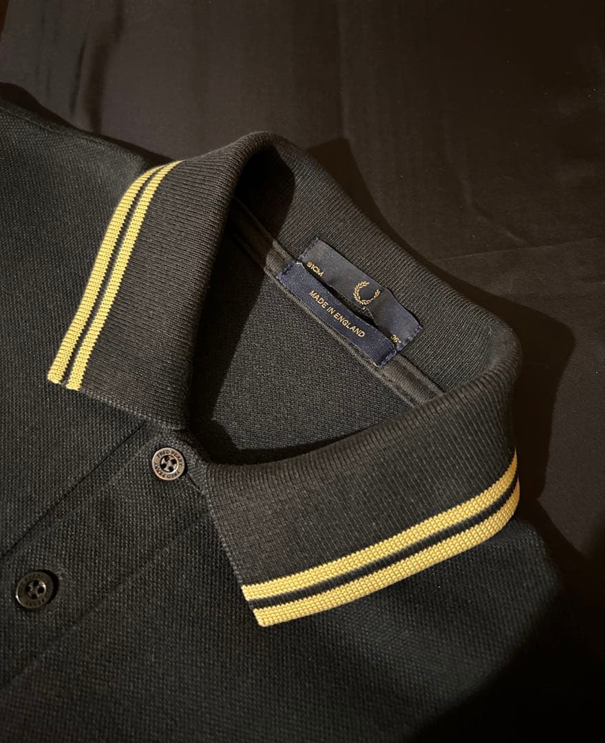 【悠さま専用】Fred Perry ポロシャツ ロングスリーブ×2