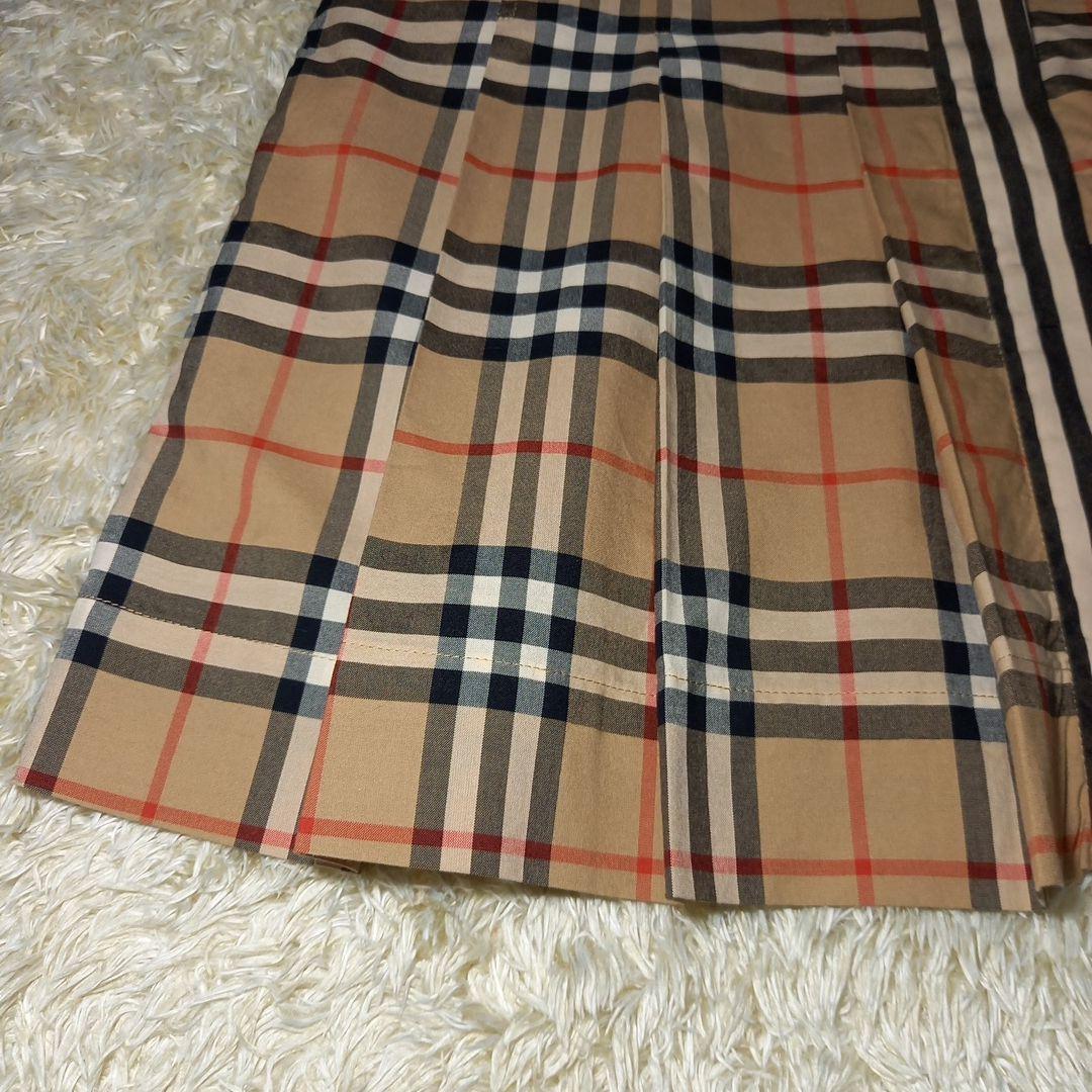 BURBERRY　バーバリー　ノバチェック　キッズワンピース　サイズ140