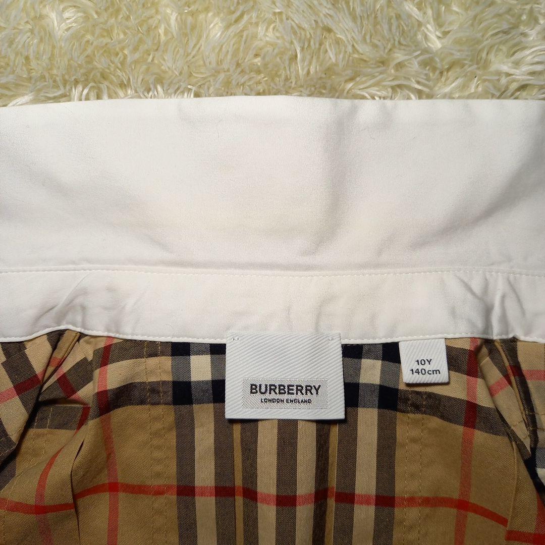 BURBERRY　バーバリー　ノバチェック　キッズワンピース　サイズ140