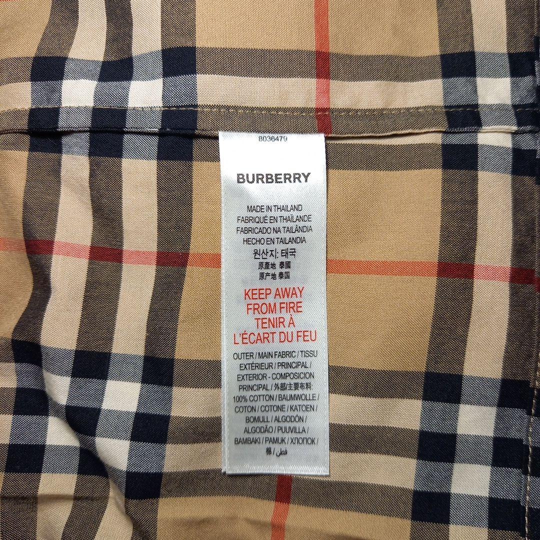 BURBERRY　バーバリー　ノバチェック　キッズワンピース　サイズ140