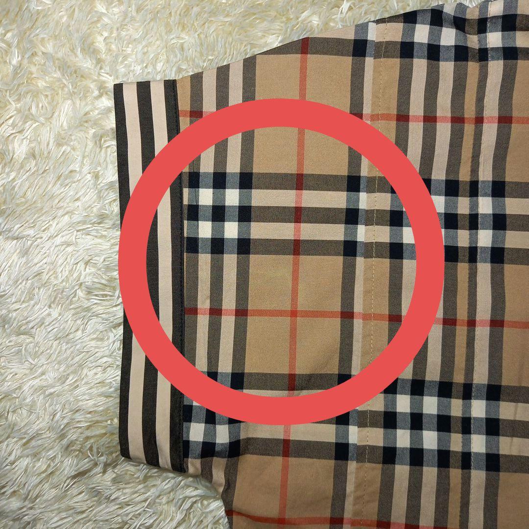 BURBERRY　バーバリー　ノバチェック　キッズワンピース　サイズ140