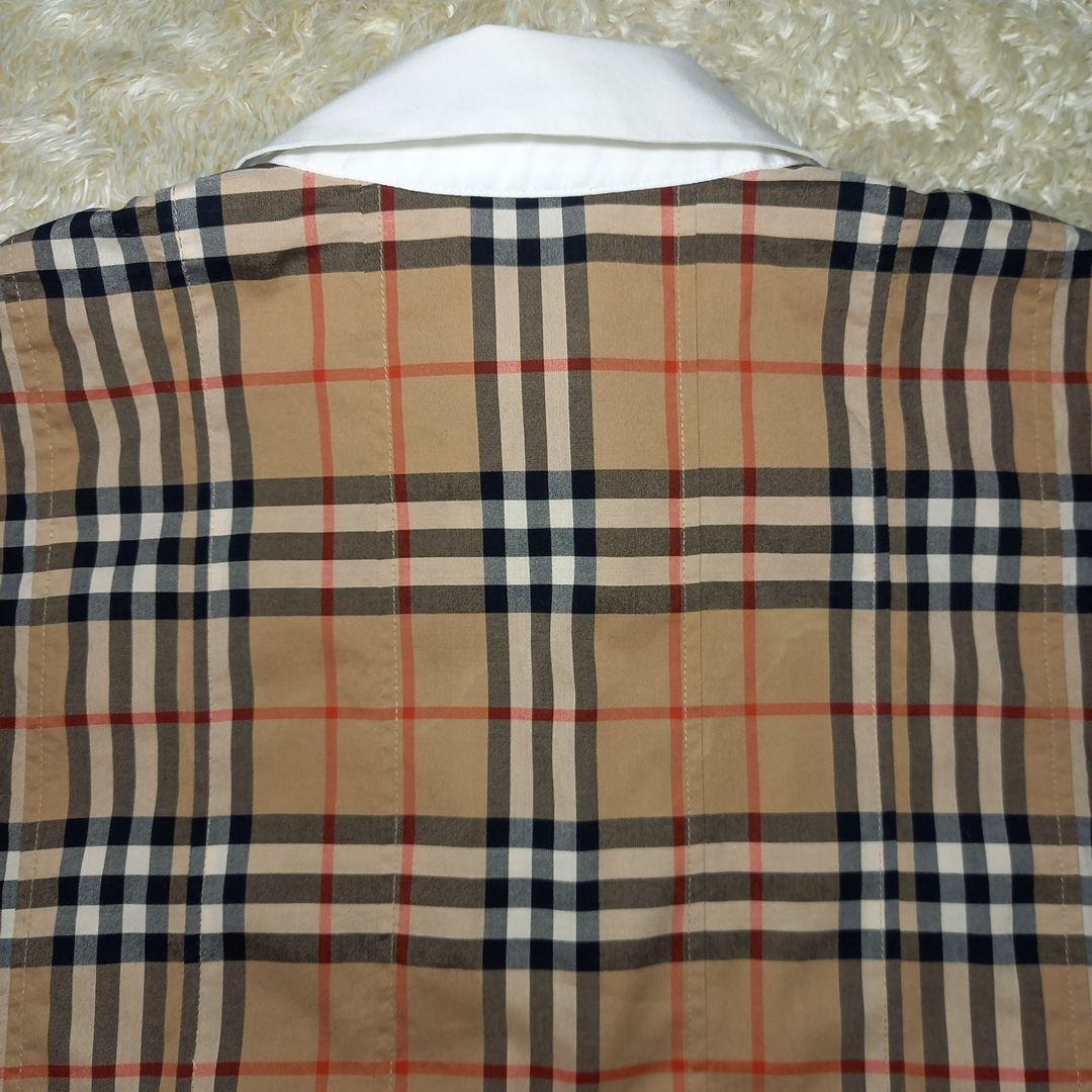BURBERRY　バーバリー　ノバチェック　キッズワンピース　サイズ140