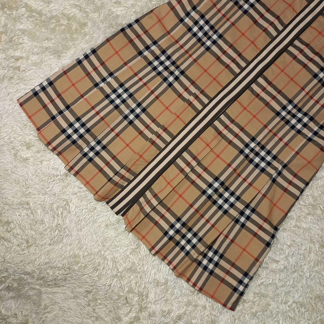 BURBERRY　バーバリー　ノバチェック　キッズワンピース　サイズ140