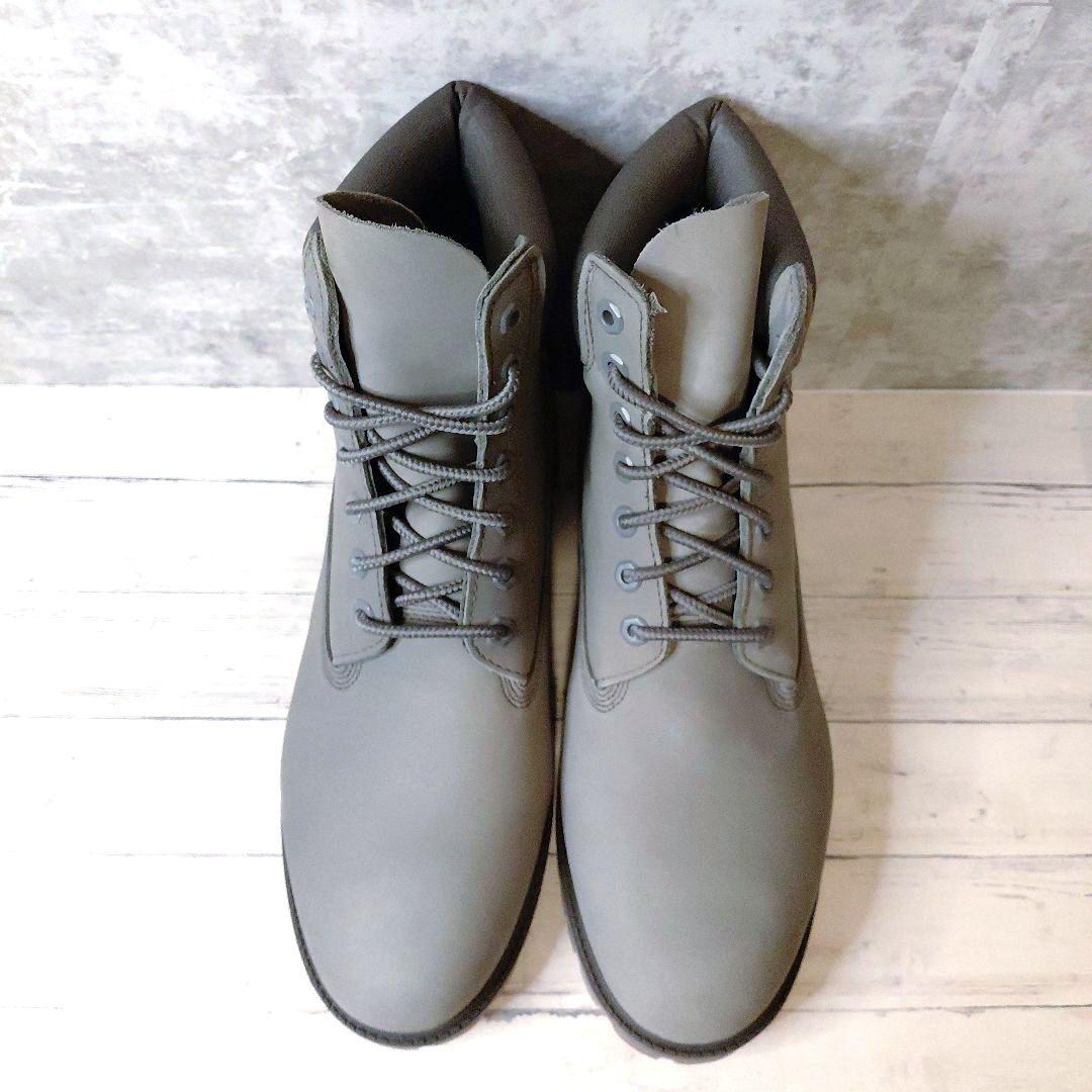 29cm 希少 未使用 Timberland ヘリテージ 6インチ 防水