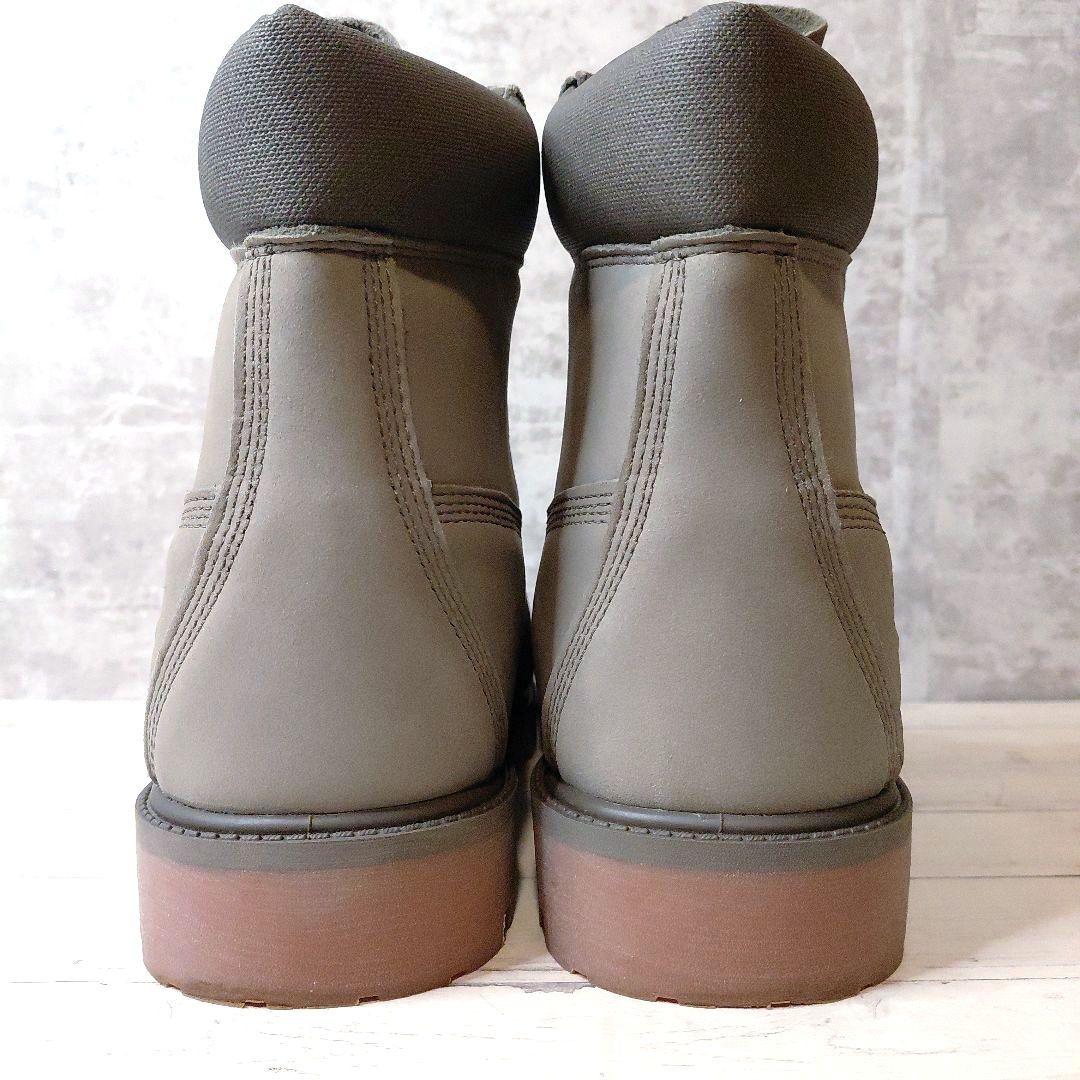 29cm 希少 未使用 Timberland ヘリテージ 6インチ 防水