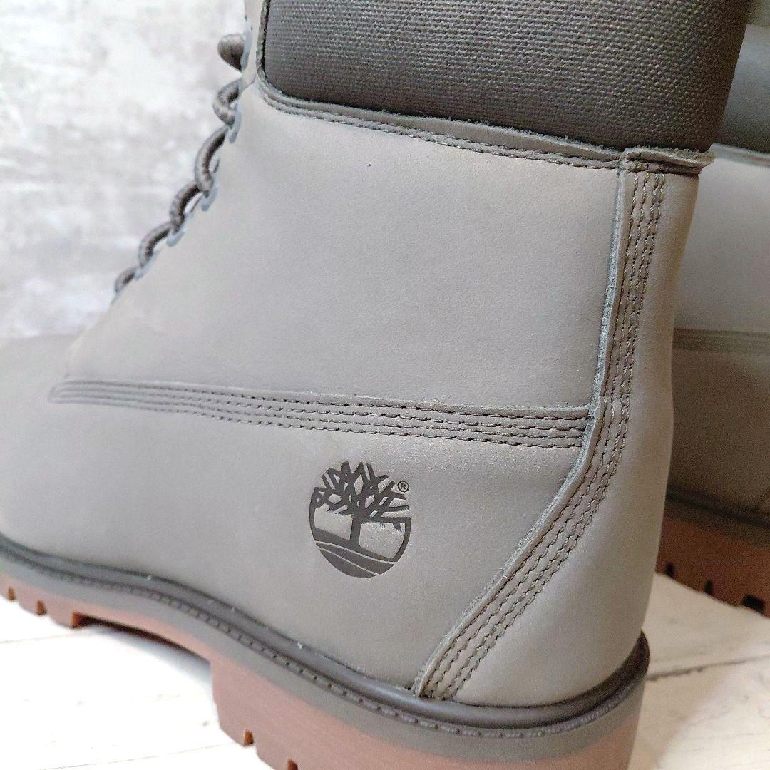 29cm 希少 未使用 Timberland ヘリテージ 6インチ 防水