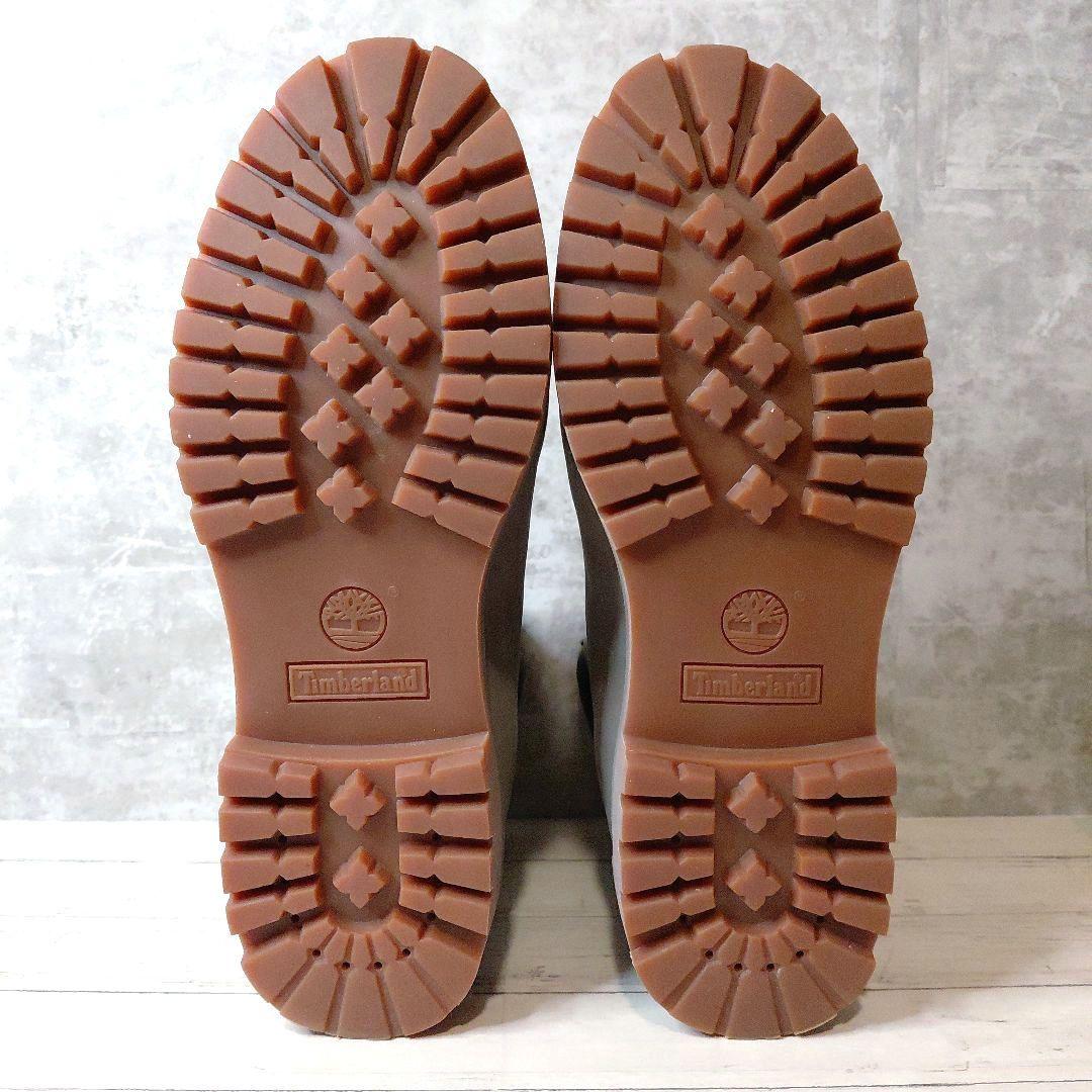 29cm 希少 未使用 Timberland ヘリテージ 6インチ 防水