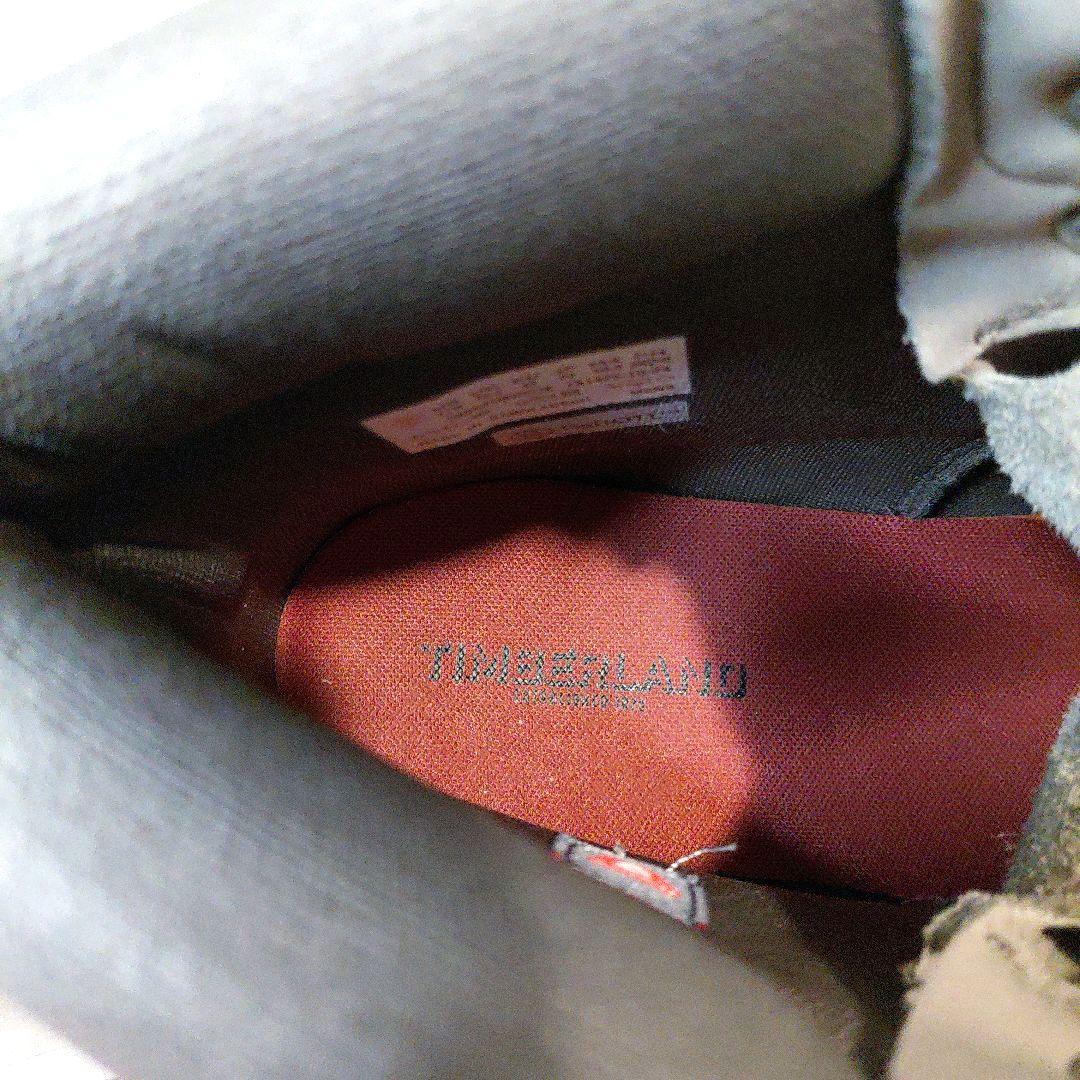 29cm 希少 未使用 Timberland ヘリテージ 6インチ 防水