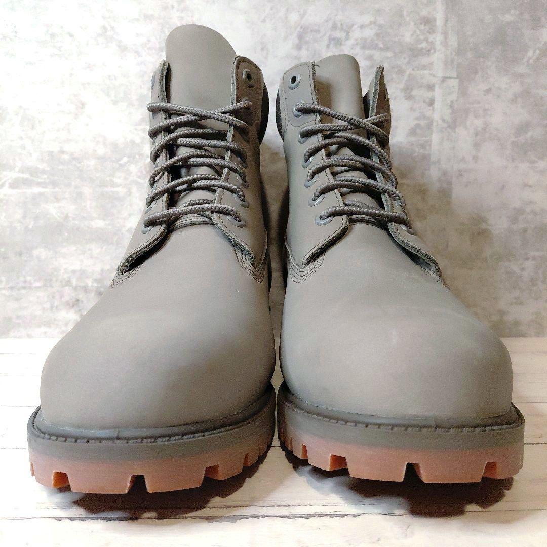 29cm 希少 未使用 Timberland ヘリテージ 6インチ 防水