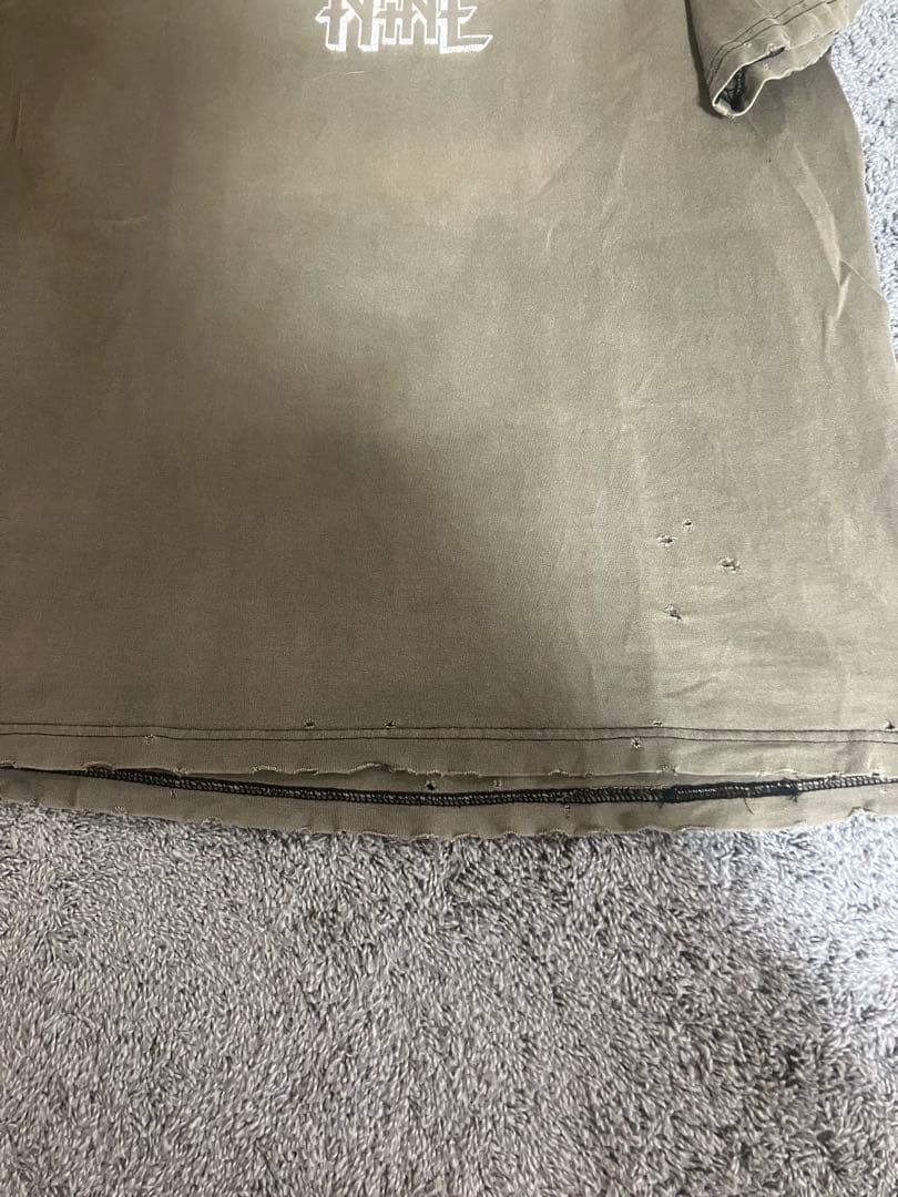 NUMBER NINE ナンバーナイン　ナイトクローラー期　Tシャツ サイズ2