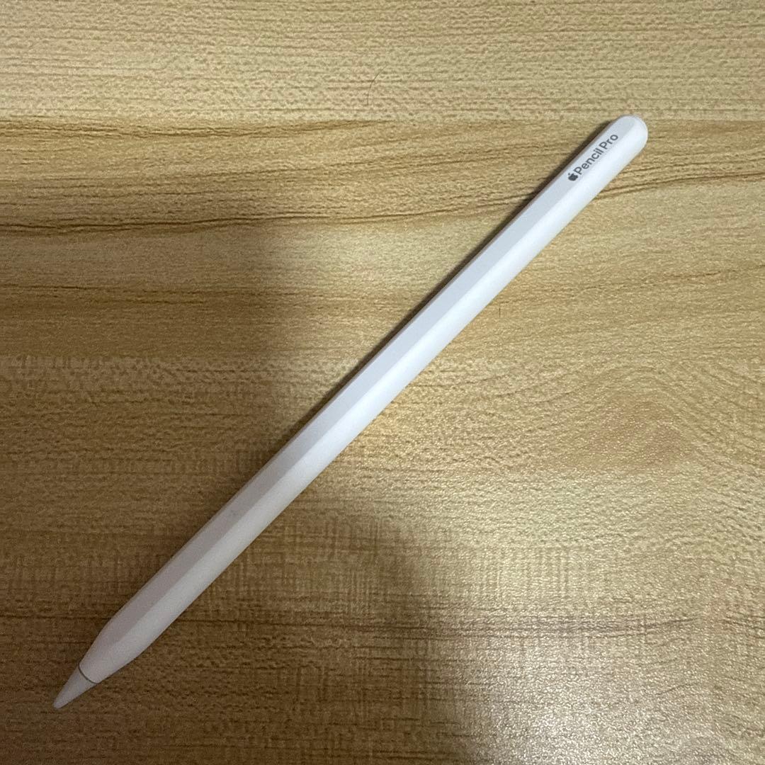 iPadアクセサリー Apple pencil Pro