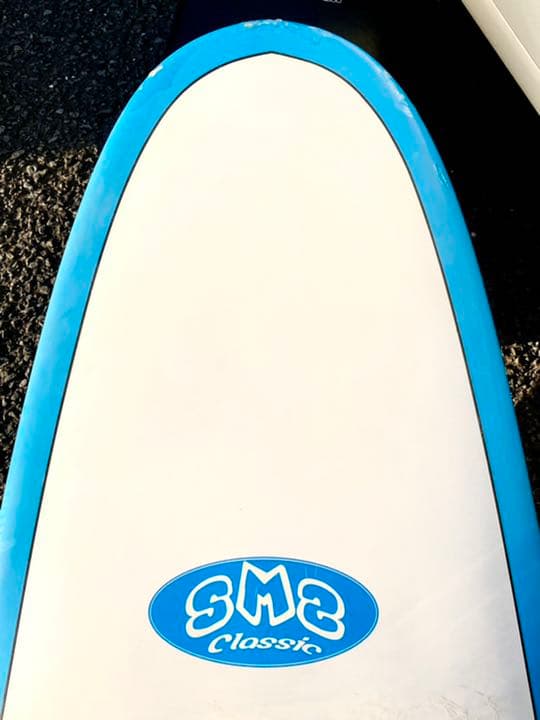 初心者◎ 274cm ロングボード ファンボード 9’0 サーフボード