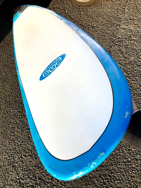 初心者◎ 274cm ロングボード ファンボード 9’0 サーフボード