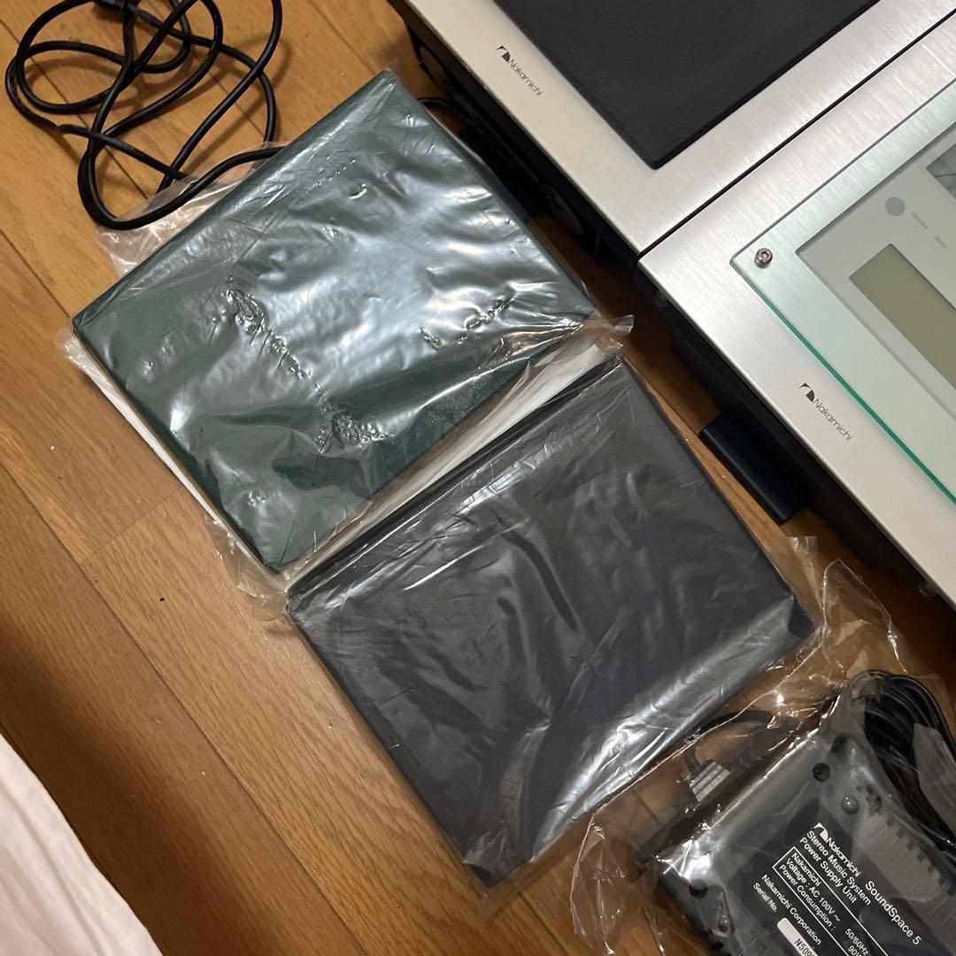 その他 Nakamichi soundspace5