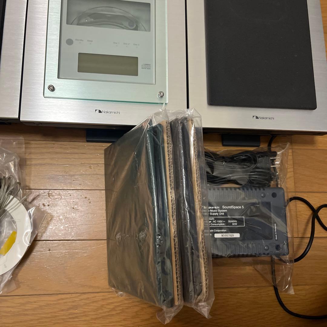 その他 Nakamichi soundspace5
