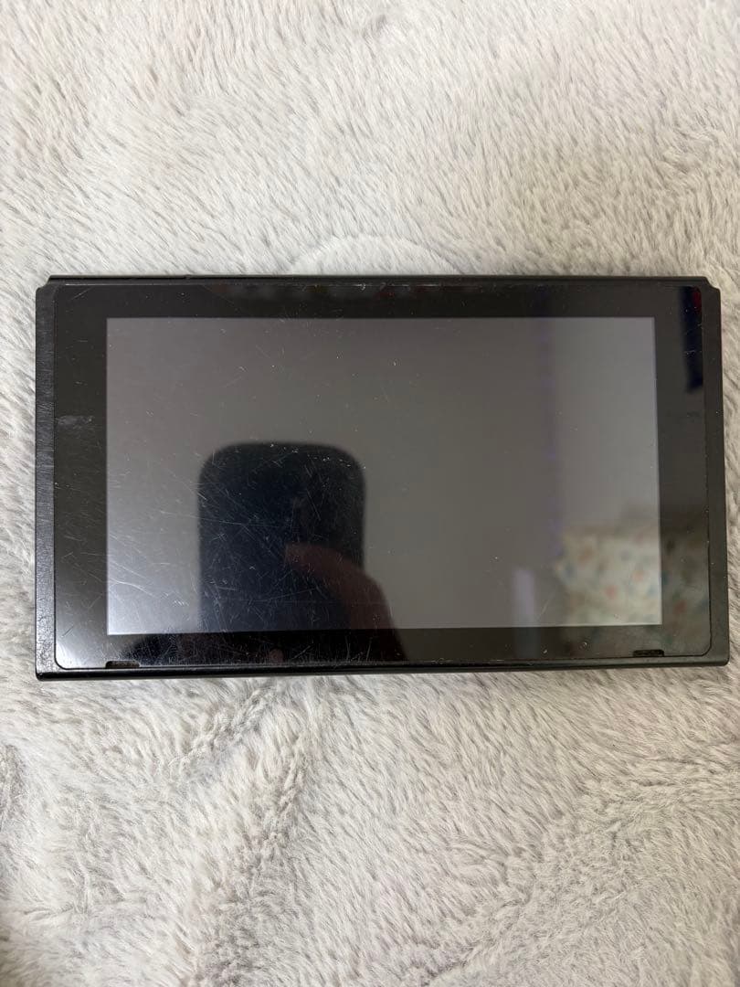 Nintendo Switch 本体 グリーン/イエロージョイコン