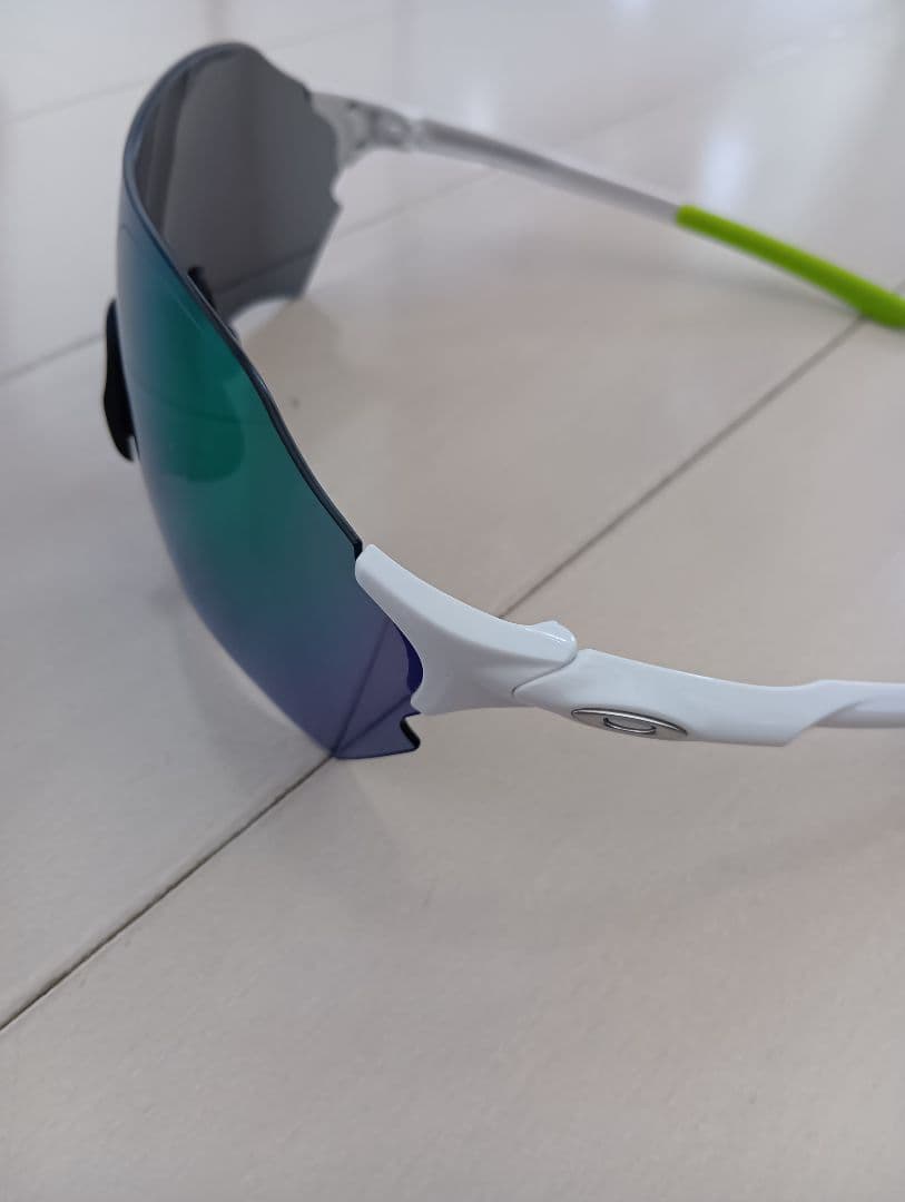 OAKLEY EV ZERO/オークリー 美品 ケース付 人気カラー