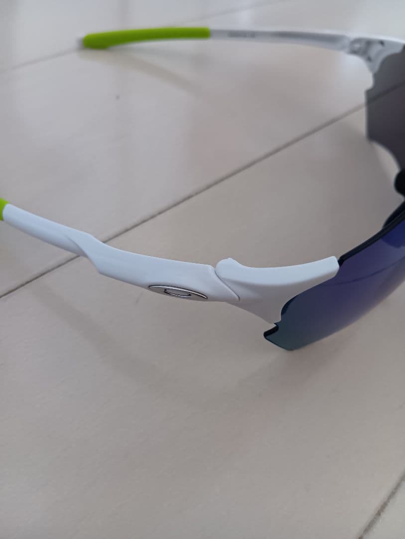 OAKLEY EV ZERO/オークリー 美品 ケース付 人気カラー