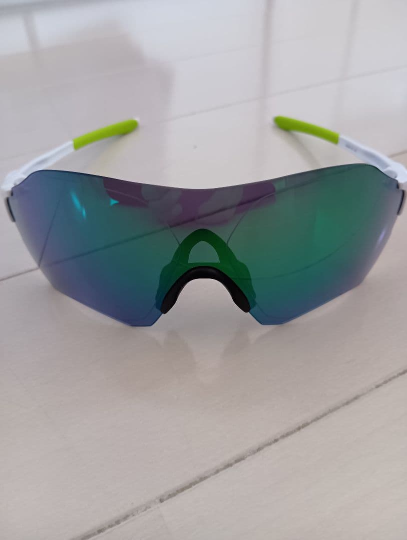 OAKLEY EV ZERO/オークリー 美品 ケース付 人気カラー
