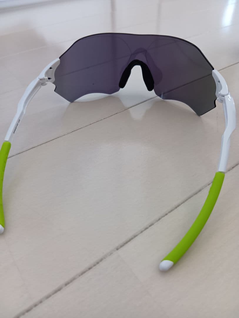 OAKLEY EV ZERO/オークリー 美品 ケース付 人気カラー