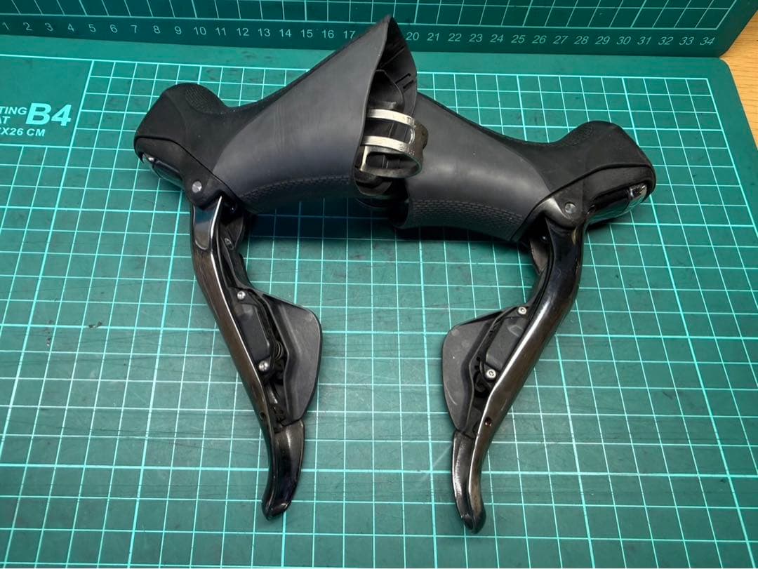 シマノ　デュラエース9070 di2 3点セット