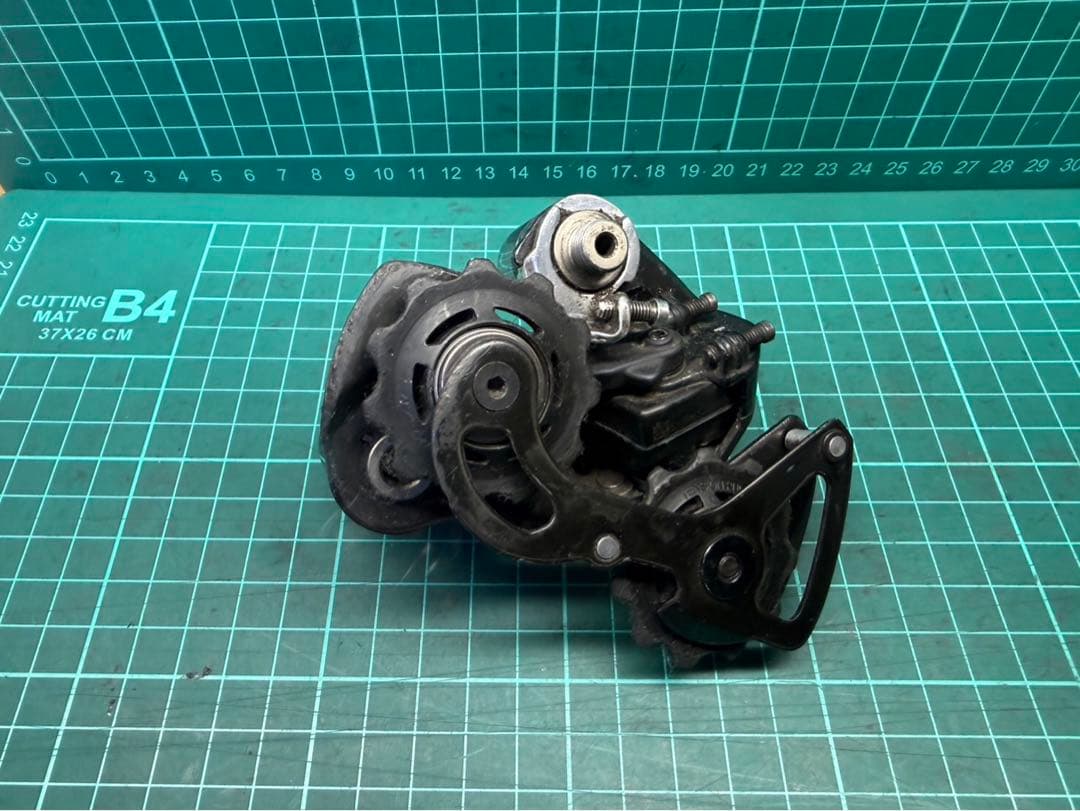 シマノ　デュラエース9070 di2 3点セット