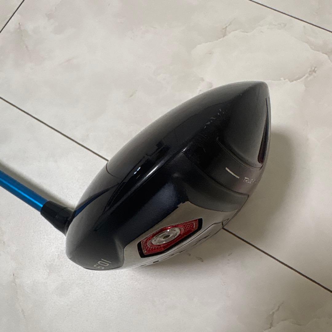 XXIO10 ボルドー Miyazaki 6x ドライバー 10.5°アスリート