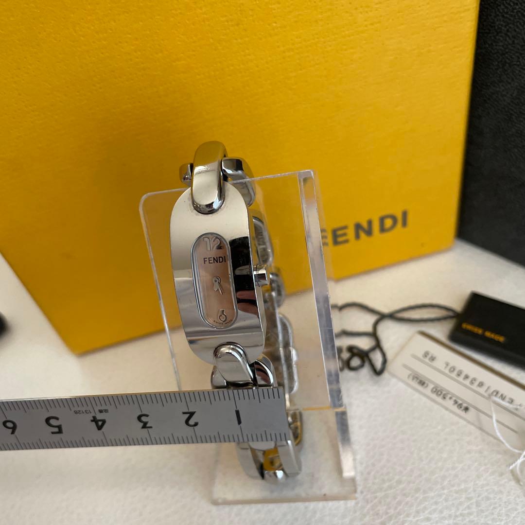 FENDI 腕時計　#4556b