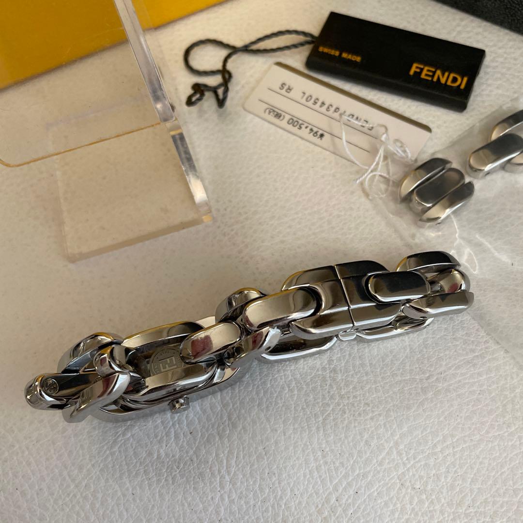 FENDI 腕時計　#4556b