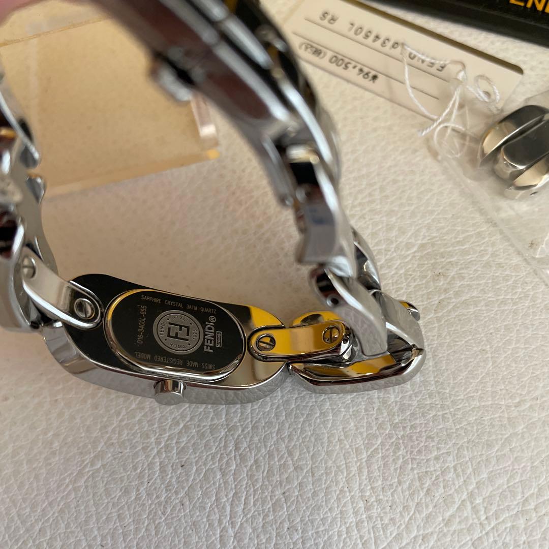 FENDI 腕時計　#4556b