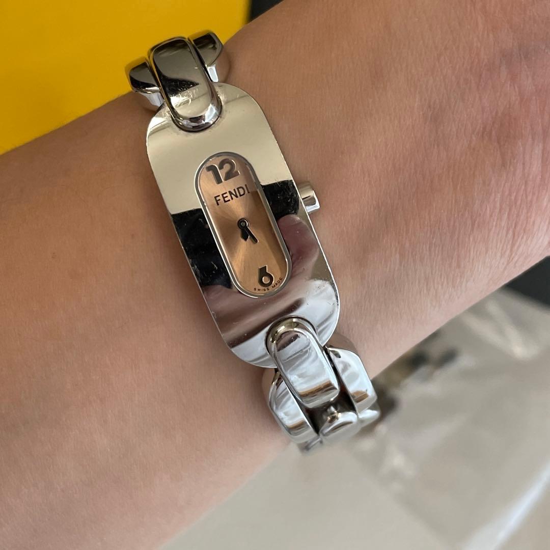 FENDI 腕時計　#4556b