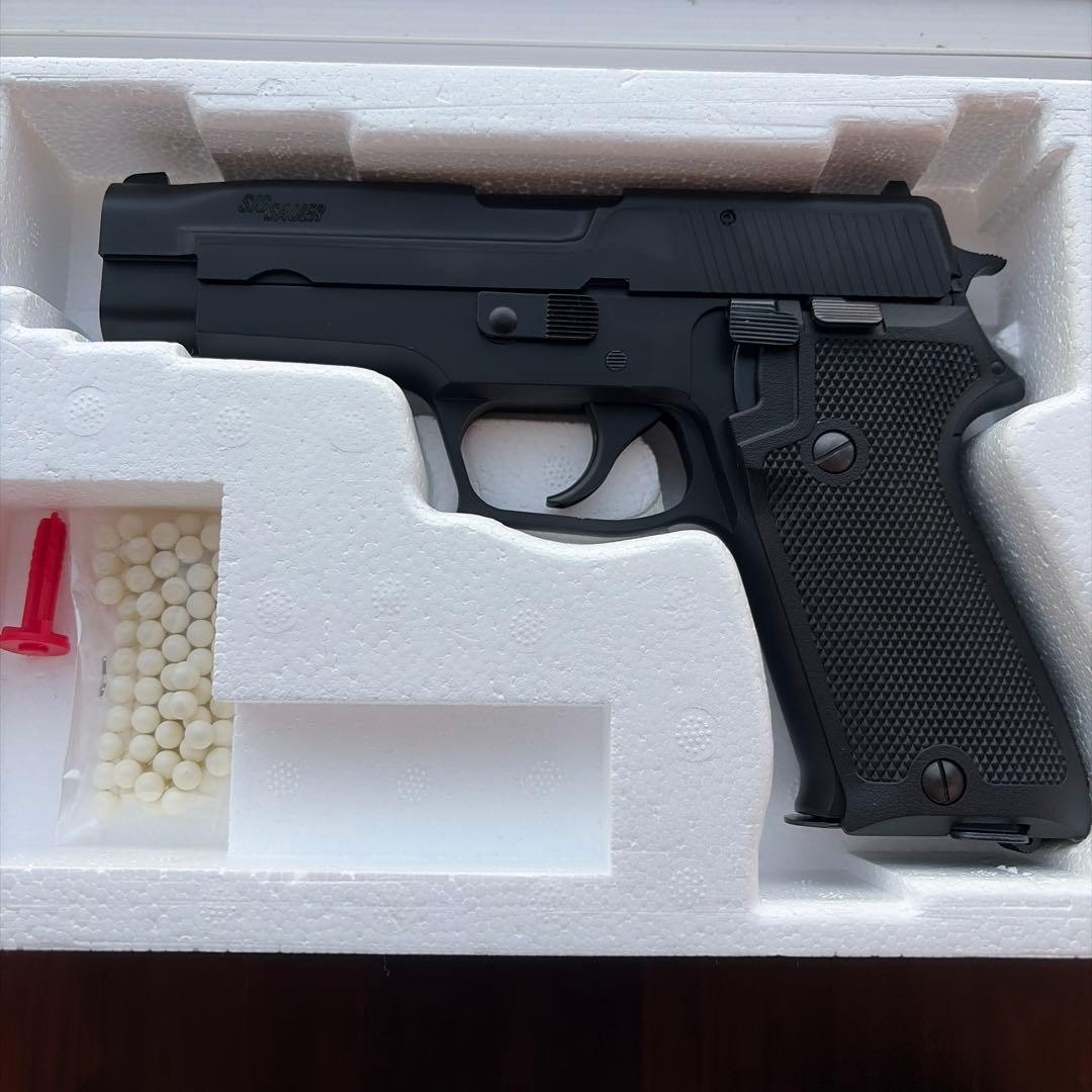 タナカ　SIG SAUER P220 IC ガスガン　ＨＷ　シグ